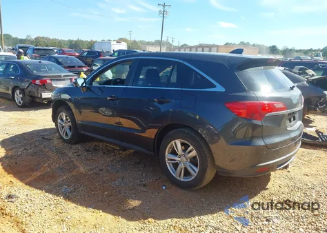 2014 Acura Rdx из США, поврежденный, VIN 5J8TB4H51EL015208